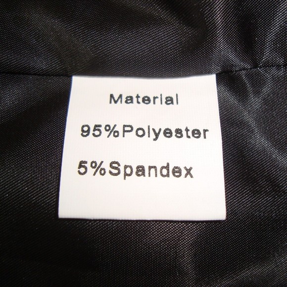 NWT  Gold Sequin Open Front Lined Jacket - Picture 5 of 8